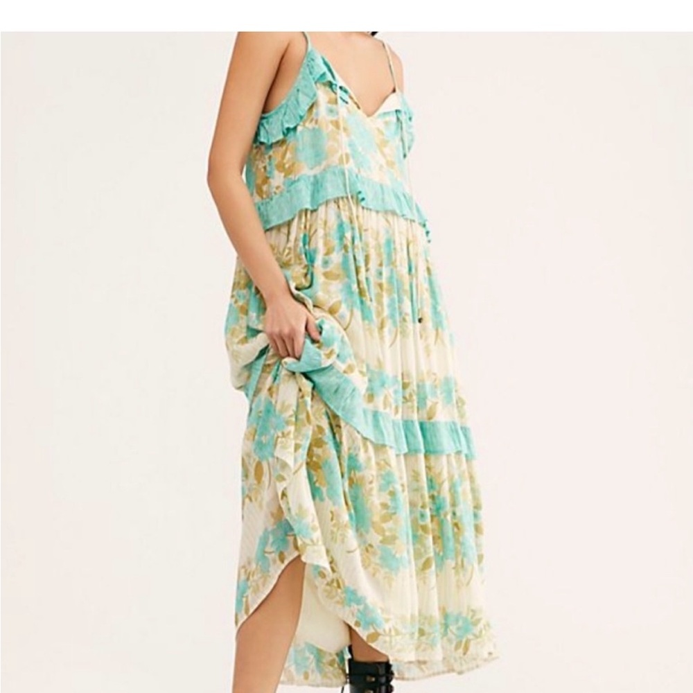 Free People-Spell and Gypsy Coco Lei Dress